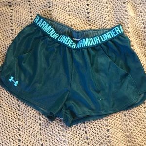 reflective shorts with pockets